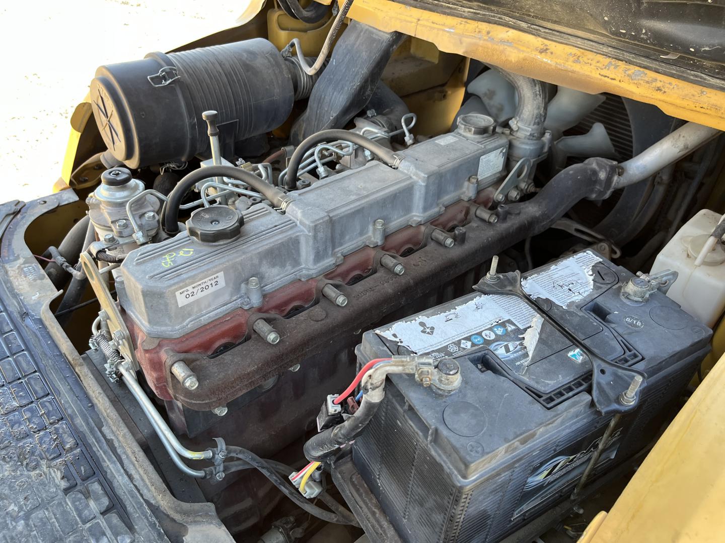 ./imagenes/INVOICE/2019/17232/MONTACARGAS CATERPILLAR PD8000 (23).JPG